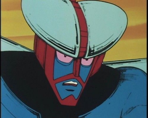 Otaku Gallery  / Anime e Manga / Daitarn III / Screen Shots / 04 - Con l`aiuto del sole / 152.jpg